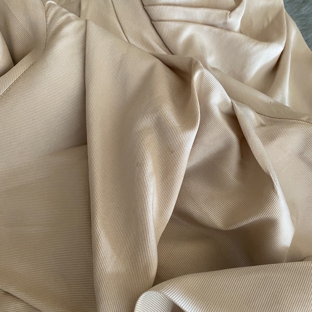 Zimmermann Unbridled Tempest Tucked Contour Dress - Picture 10 of 13